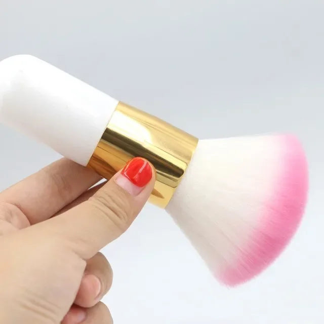 Chubby Face Makeup Brush