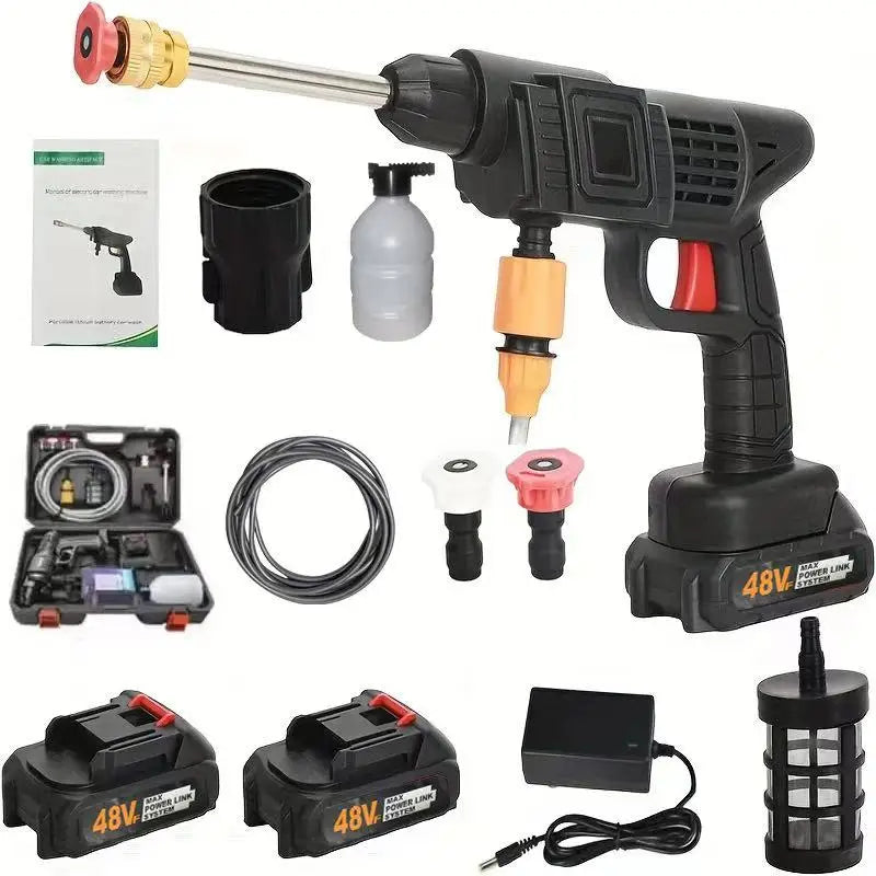 AquaGrip Copper Spray Nozzle