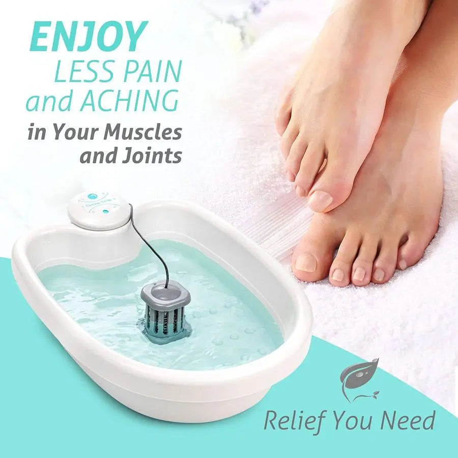 Ionic Detox Foot Spa Cleanse Machine