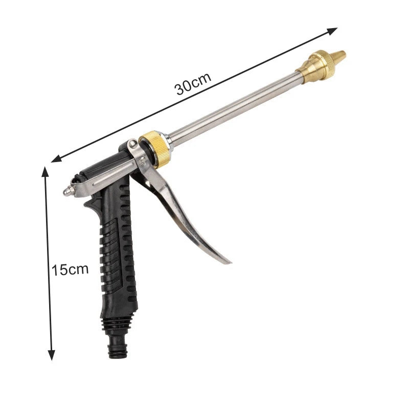High-Pressure Car Wash Spray Gun
