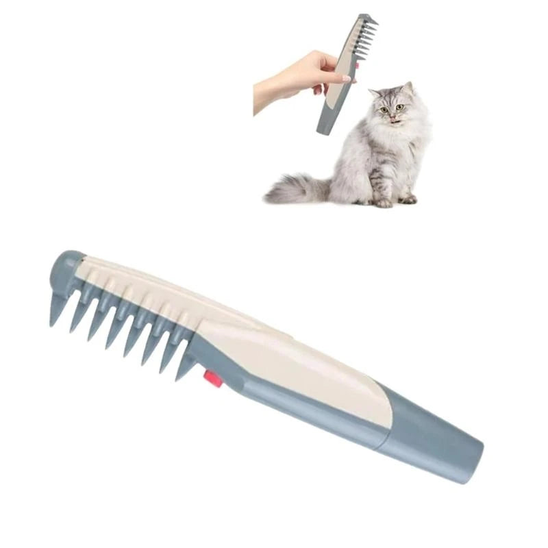 Electric Hair Trimming & Grooming Comb