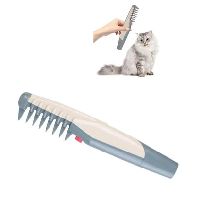 Electric Hair Trimming & Grooming Comb