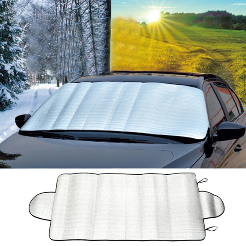 Universal Car Windshield Snow Cover