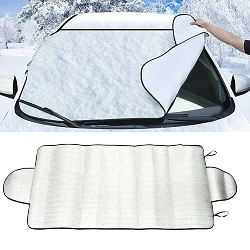 Universal Car Windshield Snow Cover