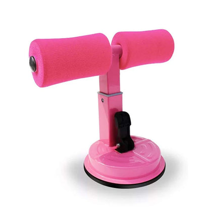 Sit-Up Suction Bar for Core Training