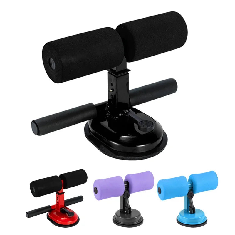 Sit-Up Suction Bar for Core Training