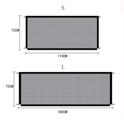 Foldable Pet Safety Fence