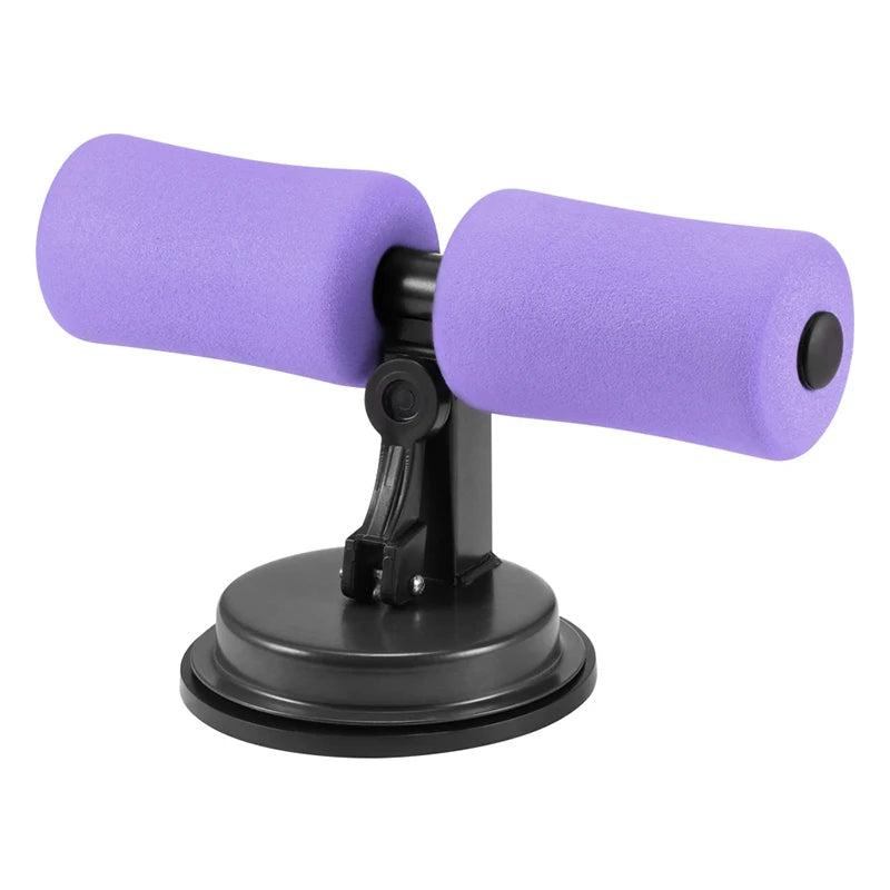 Sit-Up Suction Bar for Core Training