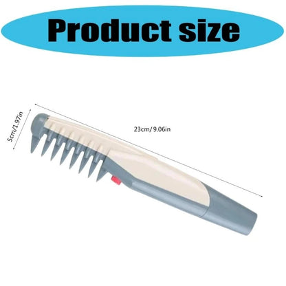 Electric Hair Trimming & Grooming Comb