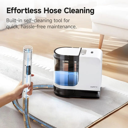 TurboClean Pro – Cordless Carpet & Upholstery Cleaner