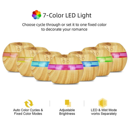 Aromita Diffuser Aroma Scents For Your Wellness