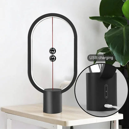 LED Magnetic Table Lamp