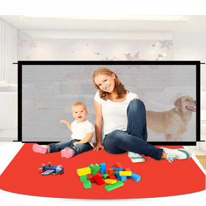 Foldable Pet Safety Fence
