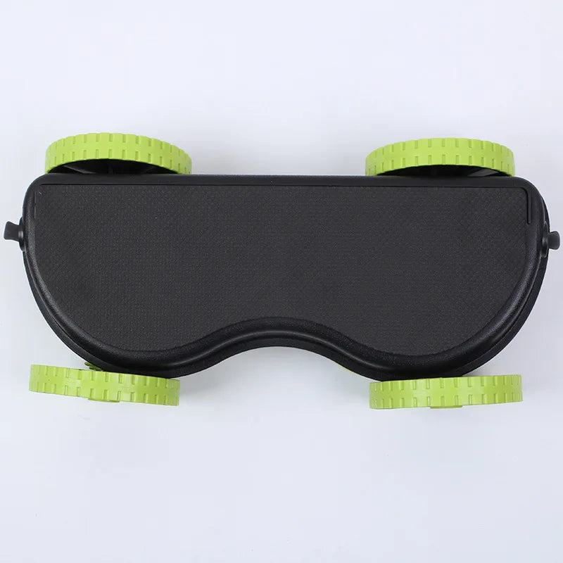 Ab Roller Wheel – Core & Full Body Workout Tool