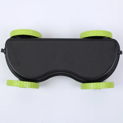 Ab Roller Wheel – Core & Full Body Workout Tool