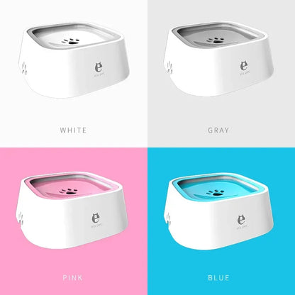 Spill-Proof Pet Travel Water Bowl