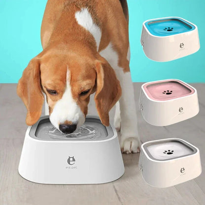 Spill-Proof Pet Travel Water Bowl
