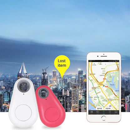 Smart Bluetooth GPS Tracker Tag