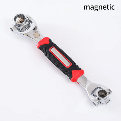 48-in-1 Universal Socket Wrench Tool