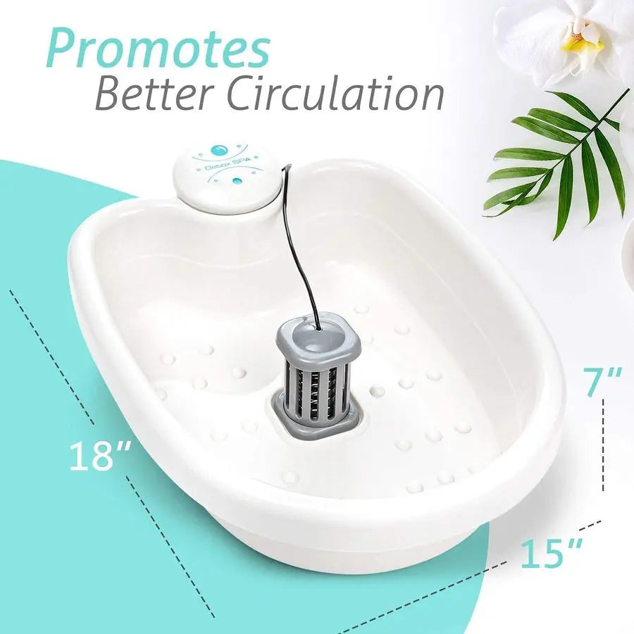 Ionic Detox Foot Spa Cleanse Machine