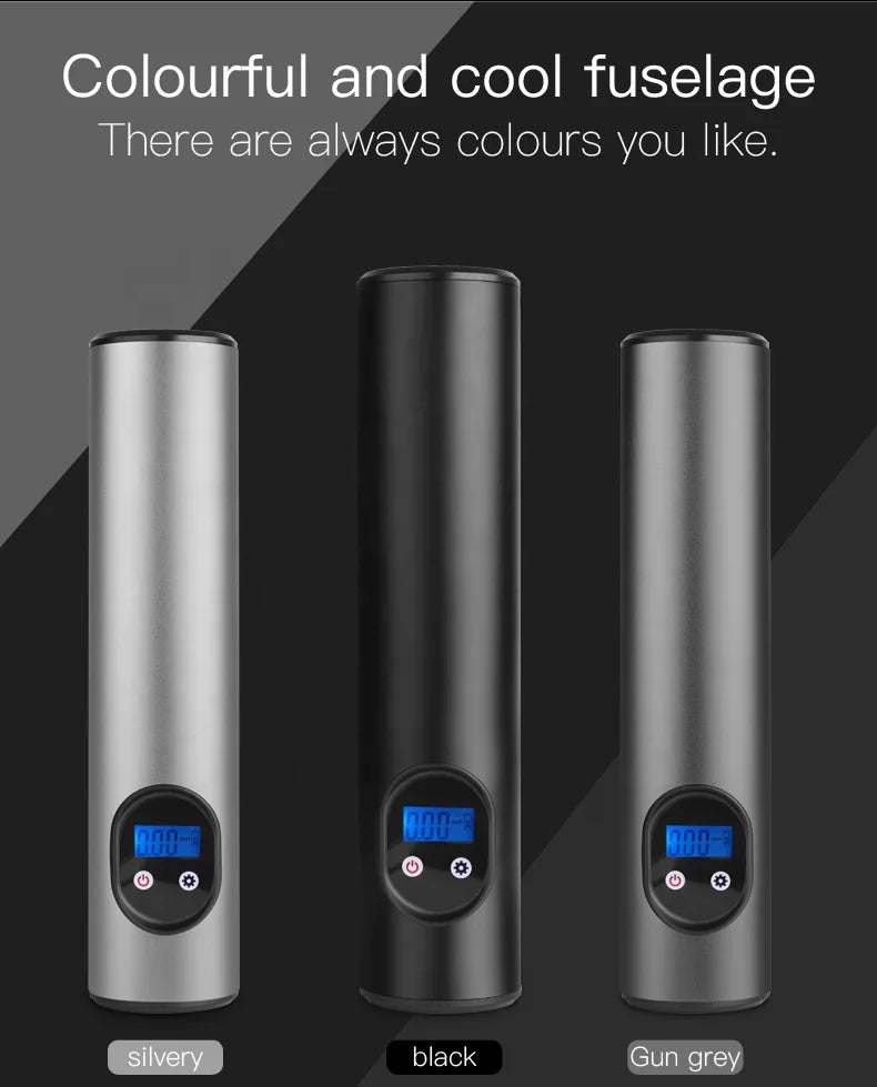 Mini Digital Tire Air Pump