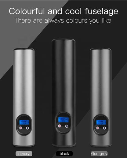 Mini Digital Tire Air Pump