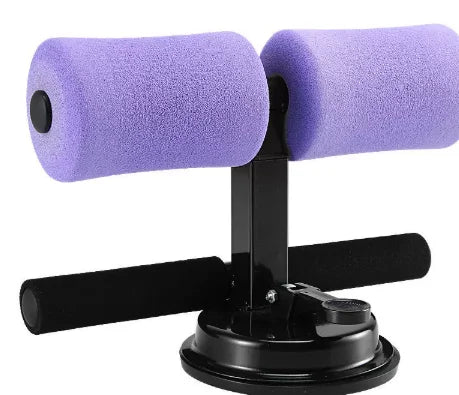 Sit-Up Suction Bar for Core Training