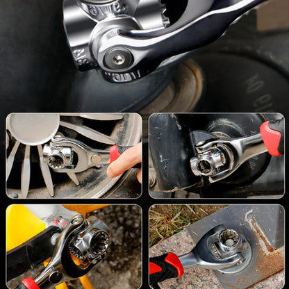 48-in-1 Universal Socket Wrench Tool