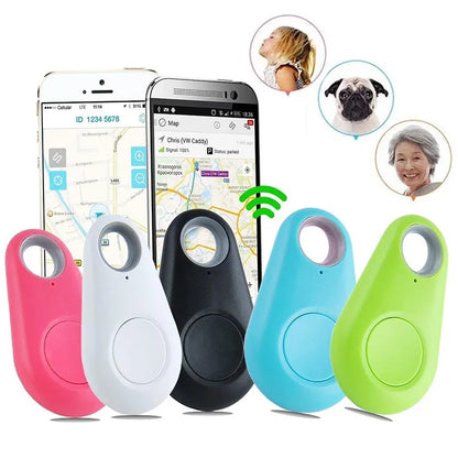 Smart Bluetooth GPS Tracker Tag