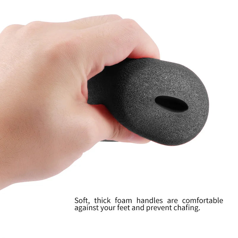 Sit-Up Suction Bar for Core Training
