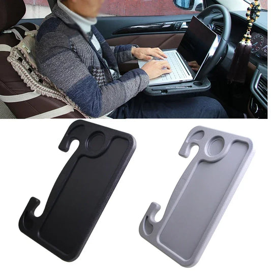 Car Steering Wheel Tray – Universal & Portable