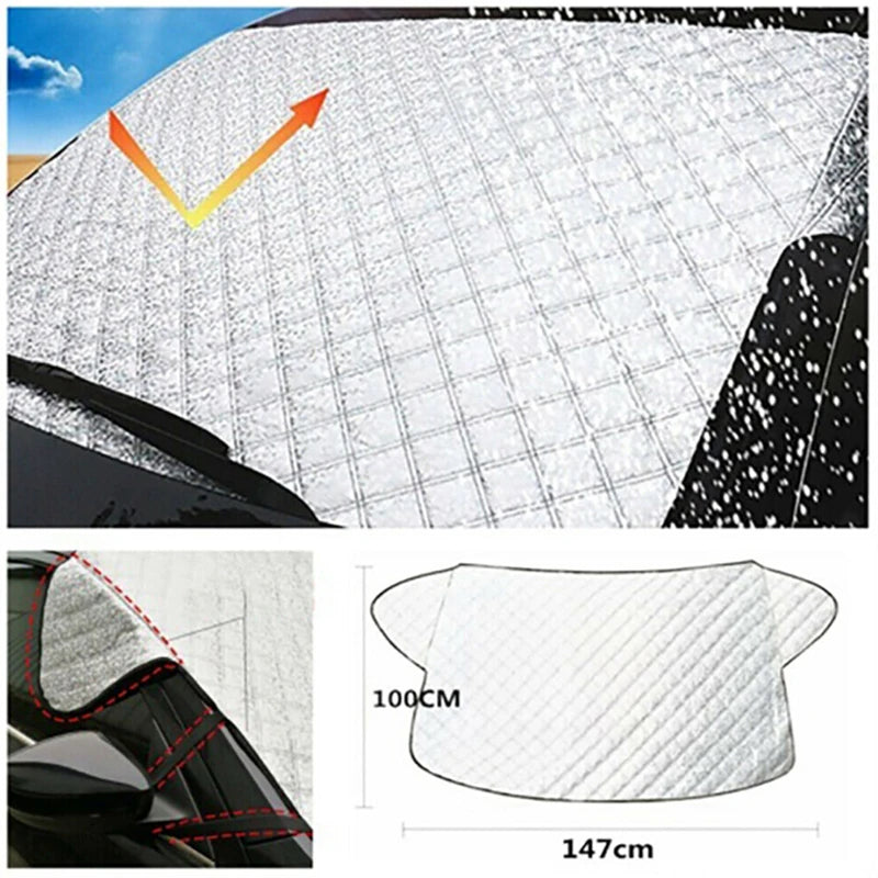 Universal Car Windshield Snow Cover
