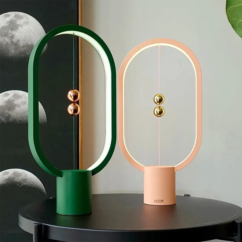 LED Magnetic Table Lamp