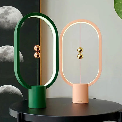LED Magnetic Table Lamp