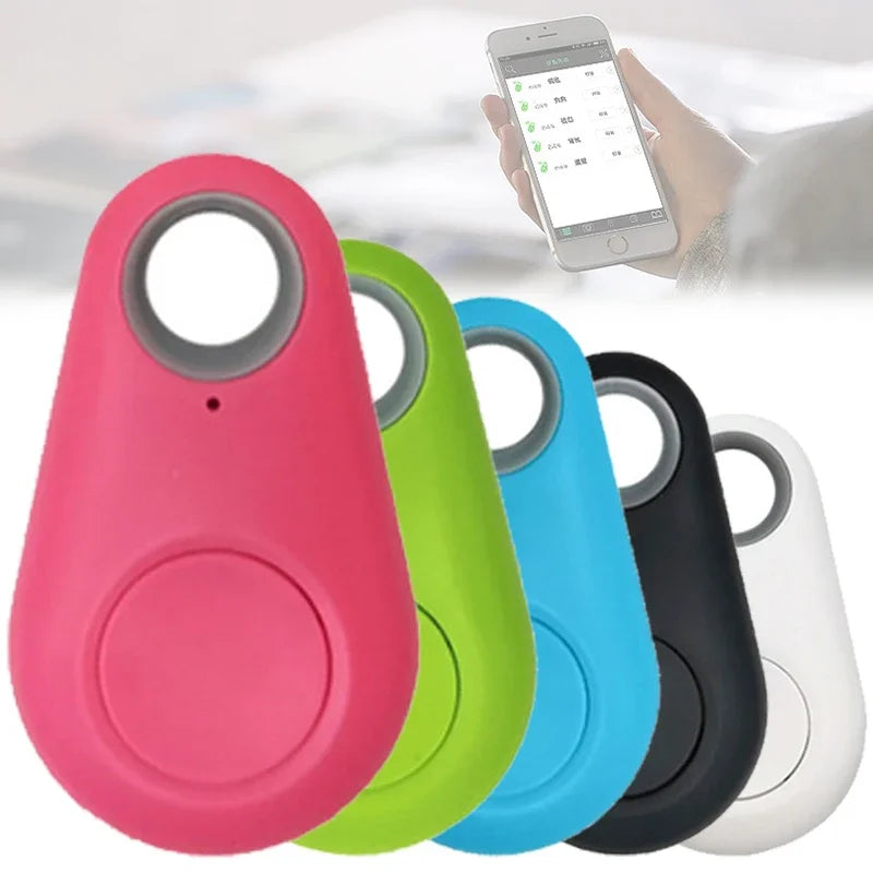 Smart Bluetooth GPS Tracker Tag
