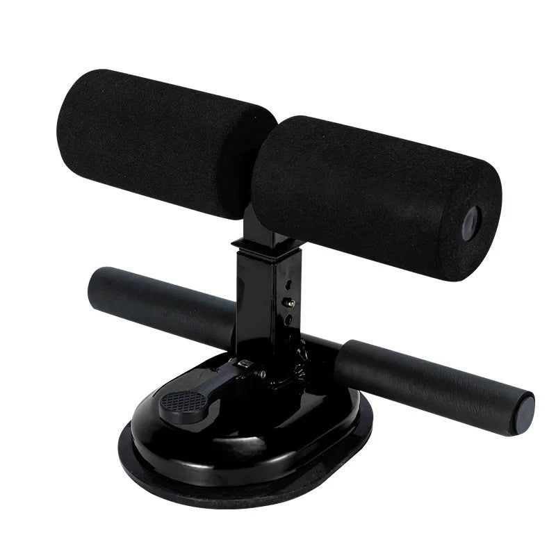 Sit-Up Suction Bar for Core Training